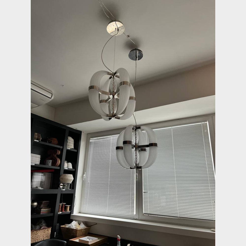 coupdefoudre1 Lampadario Colpo di Fulmine