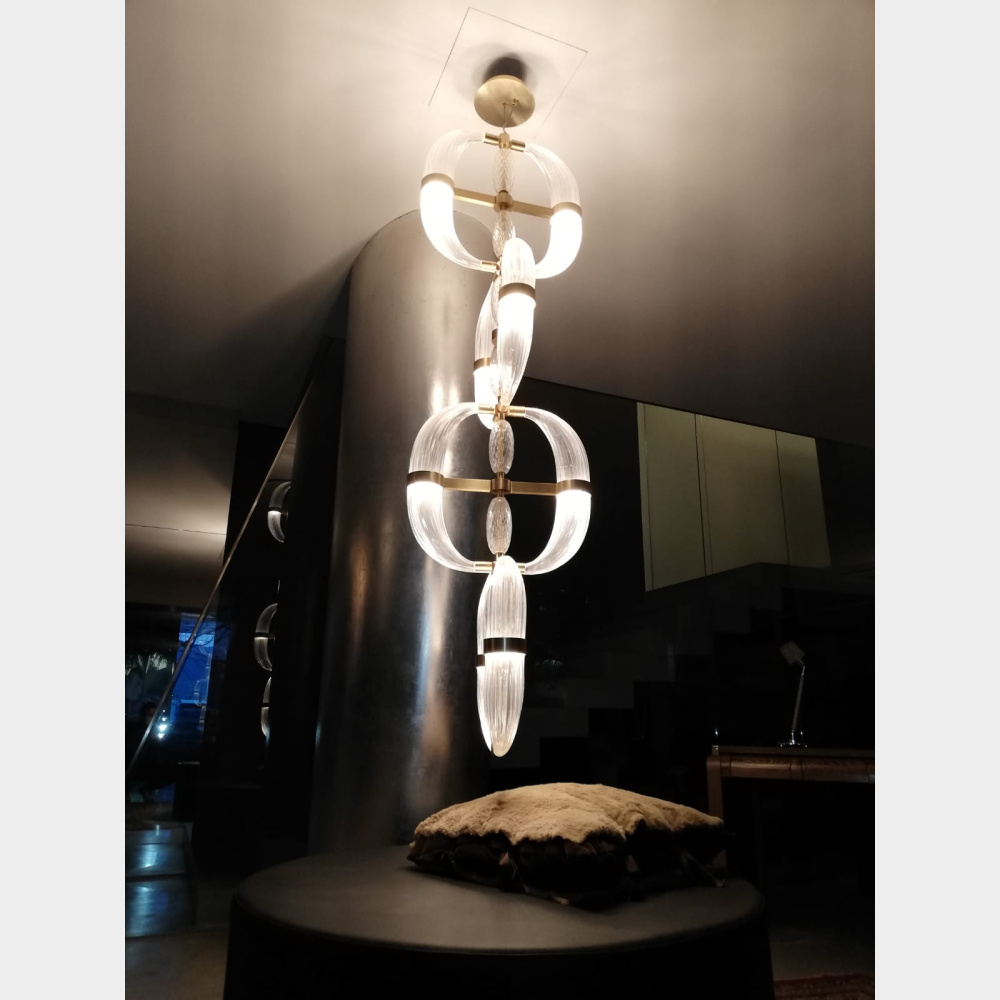 coupdefoudre4 Lampadario Colpo di Fulmine