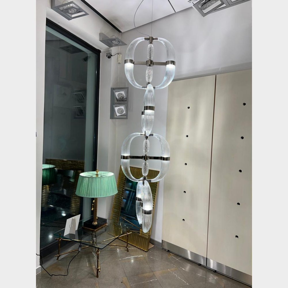 coupdefoudre5 Lampadario Colpo di Fulmine