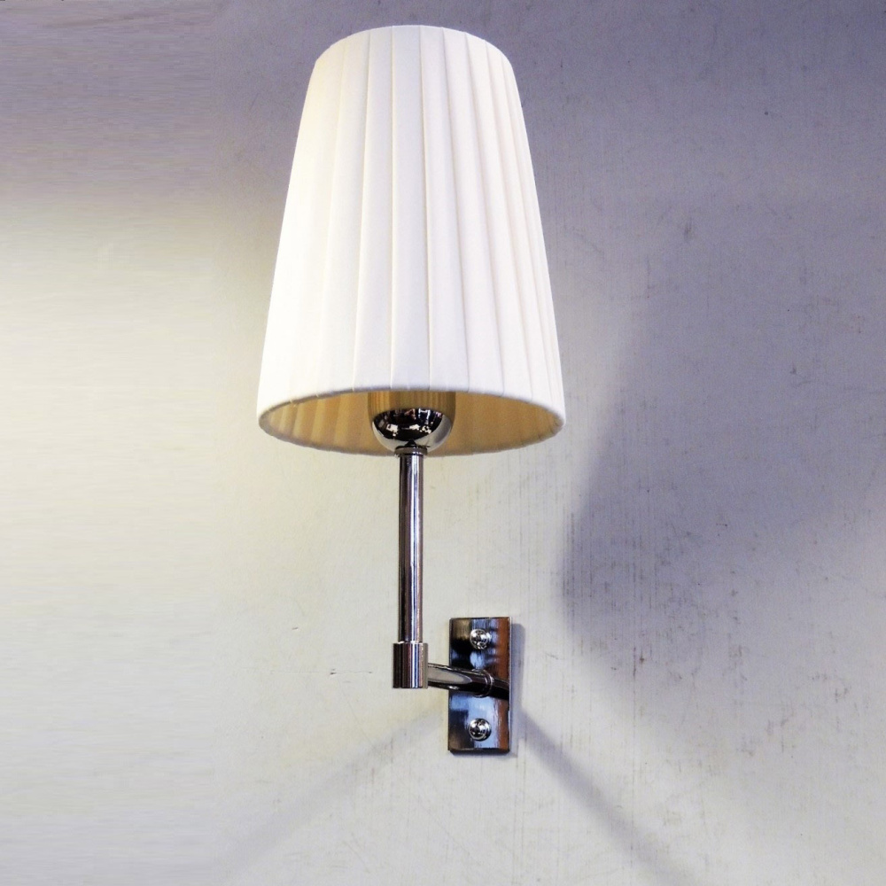 LAMPADA DA PARETE CREMA ROSSI ILLUMINAZIONE VICENZA ART LP 17 (3)
