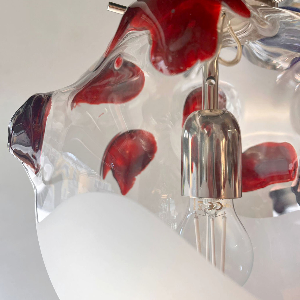 bulba rossi illuminazione vicenza vetro murano (7)