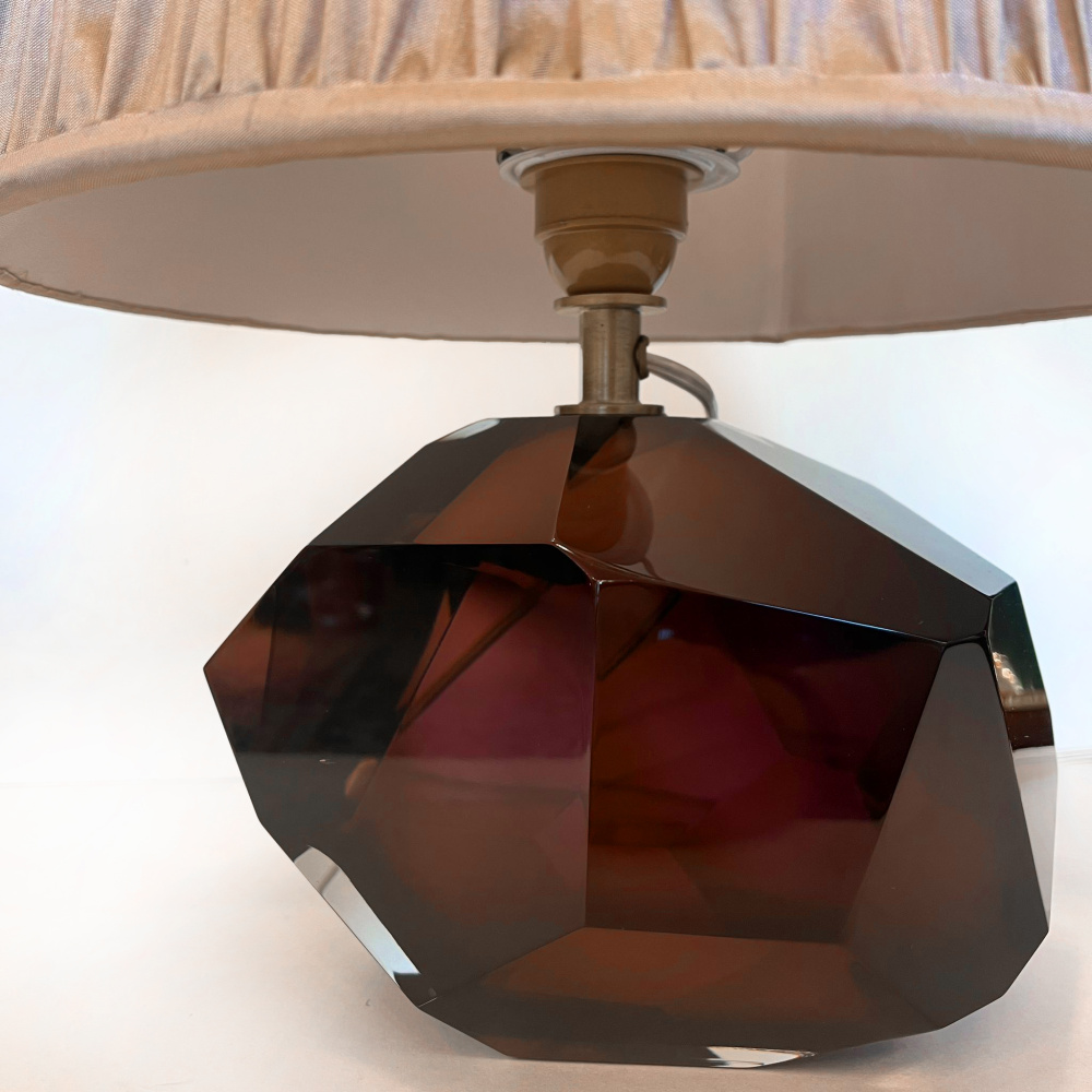 MURANO VIOLA rossi illuminazione vicenza 2