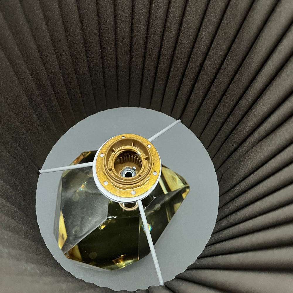 ROSSI ILLUMINAZIONE VICENZA MURANO NERA LT 30 (1)