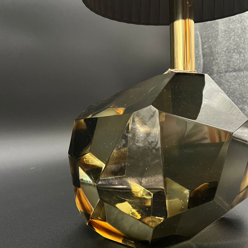 ROSSI ILLUMINAZIONE VICENZA MURANO NERA LT 30 (2)