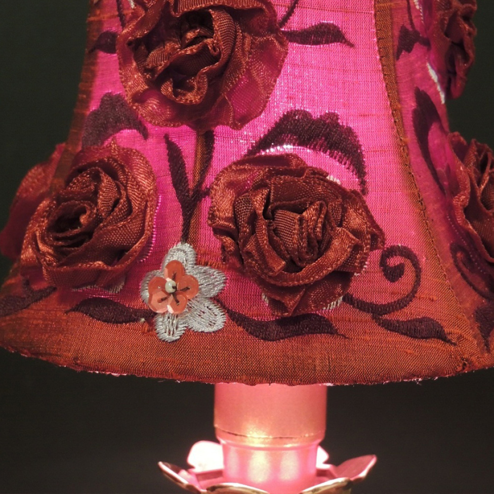 LAMPADA DI NATALE ROSSI ILLUMINAZIONE VICENZA XMAS DECORATION (8)