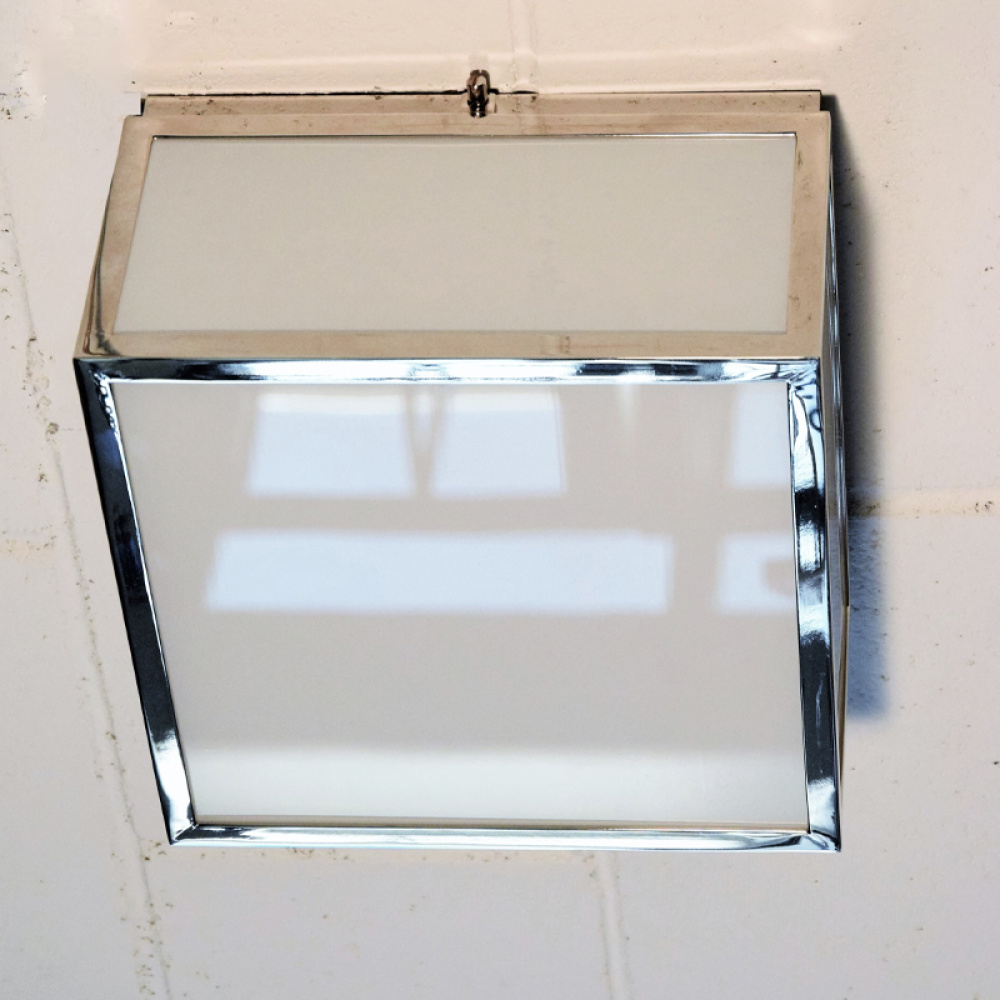 ROSSI ILLUMINAZIONE VICENZA modello quadra 2