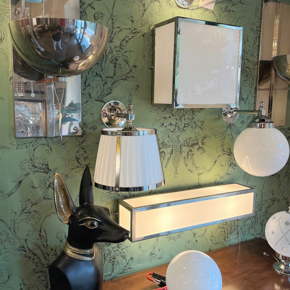 ROSSI ILLUMINAZIONE VICENZA modello quadra 4